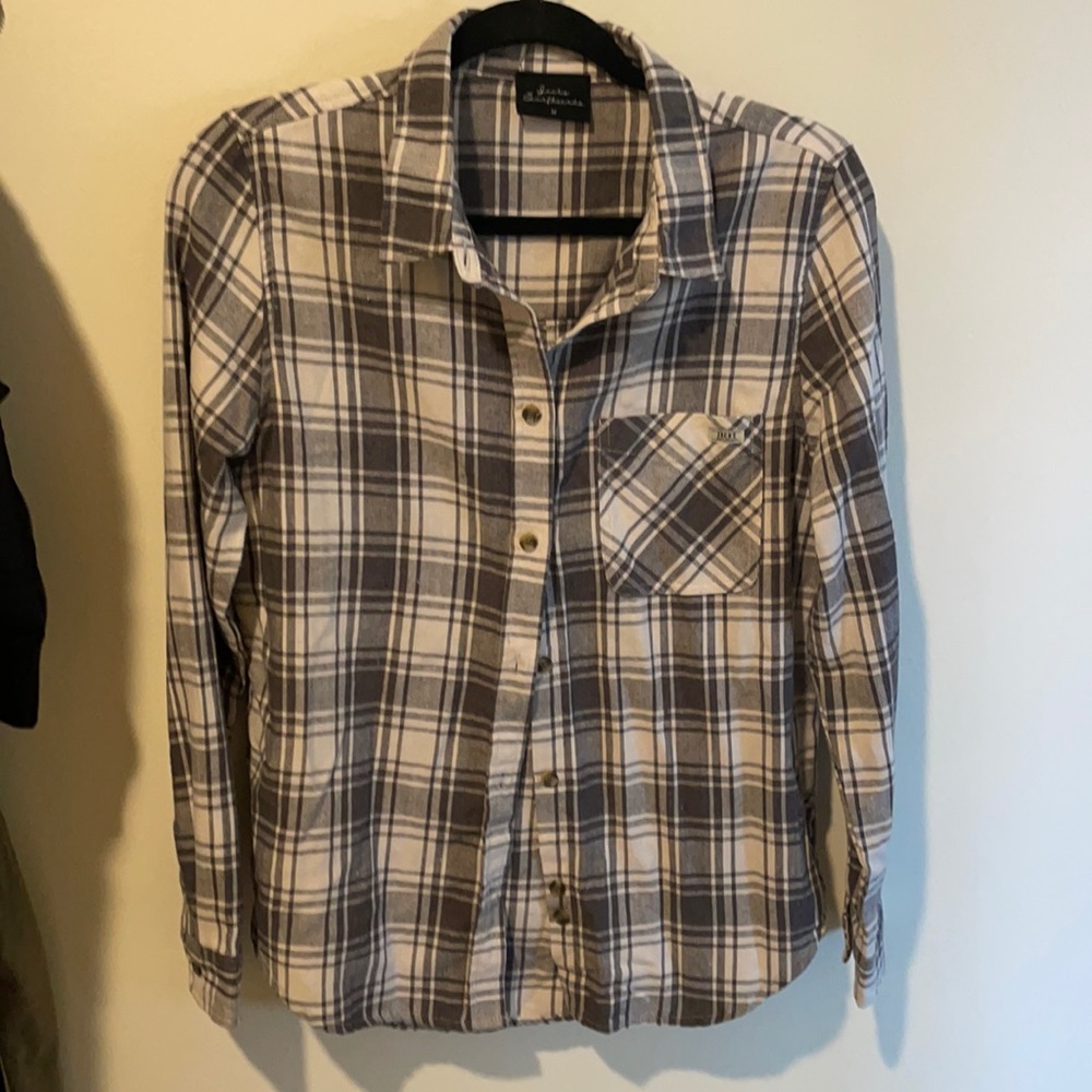 Jacks surf flannel